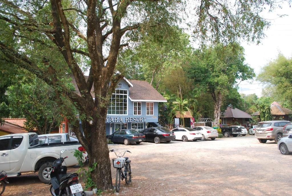 Phuiyara Resort Ban Khlong Bo Esterno foto