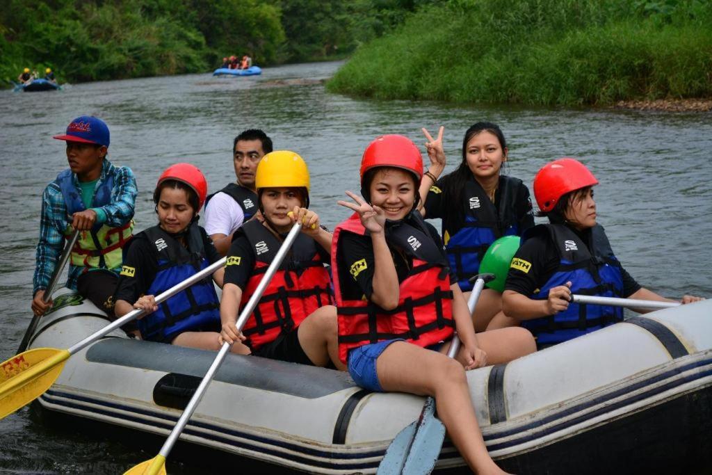 Phuiyara Resort Ban Khlong Bo Esterno foto