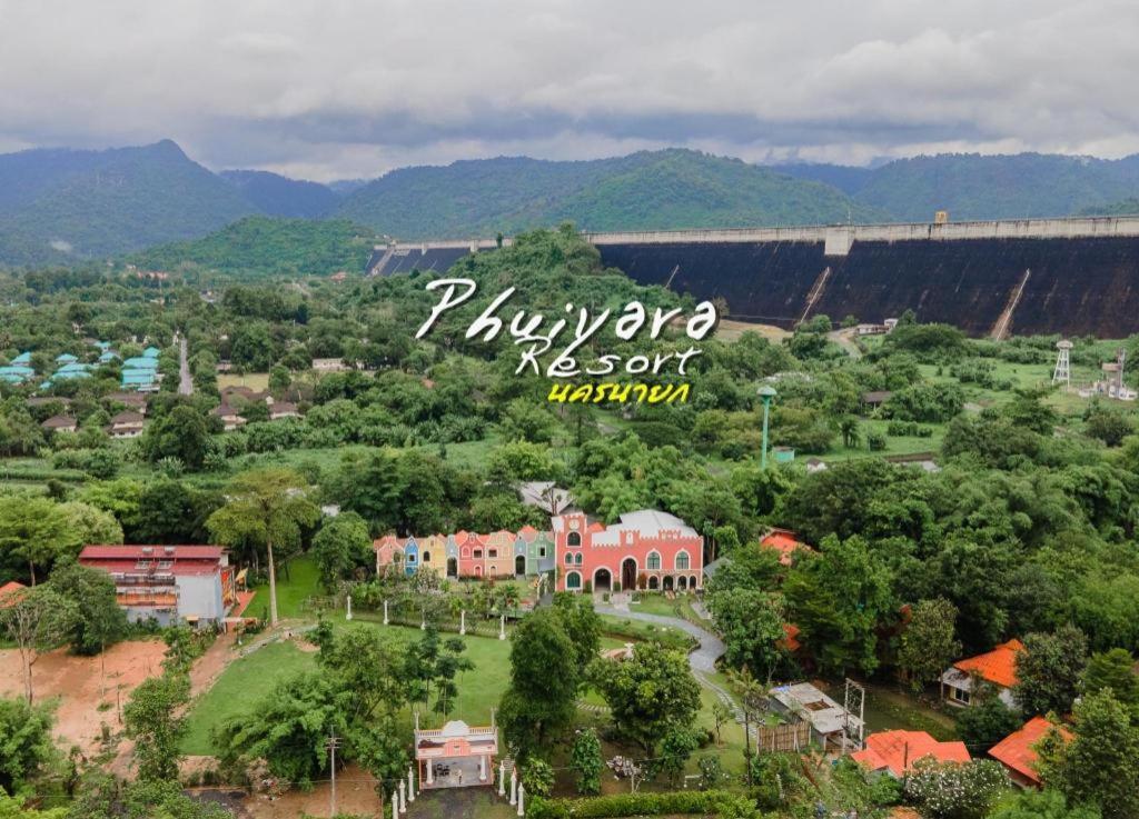Phuiyara Resort Ban Khlong Bo Esterno foto