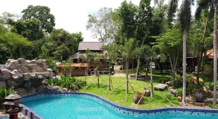 Phuiyara Resort Ban Khlong Bo Esterno foto