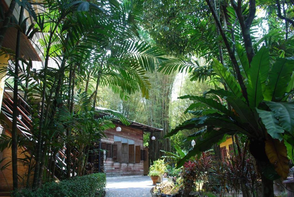 Phuiyara Resort Ban Khlong Bo Esterno foto