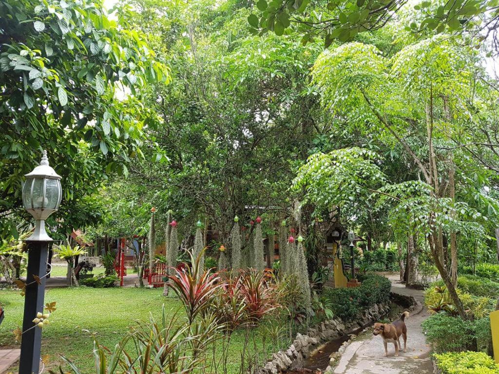 Phuiyara Resort Ban Khlong Bo Esterno foto