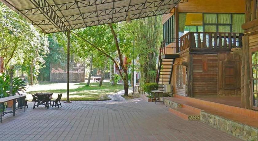 Phuiyara Resort Ban Khlong Bo Esterno foto