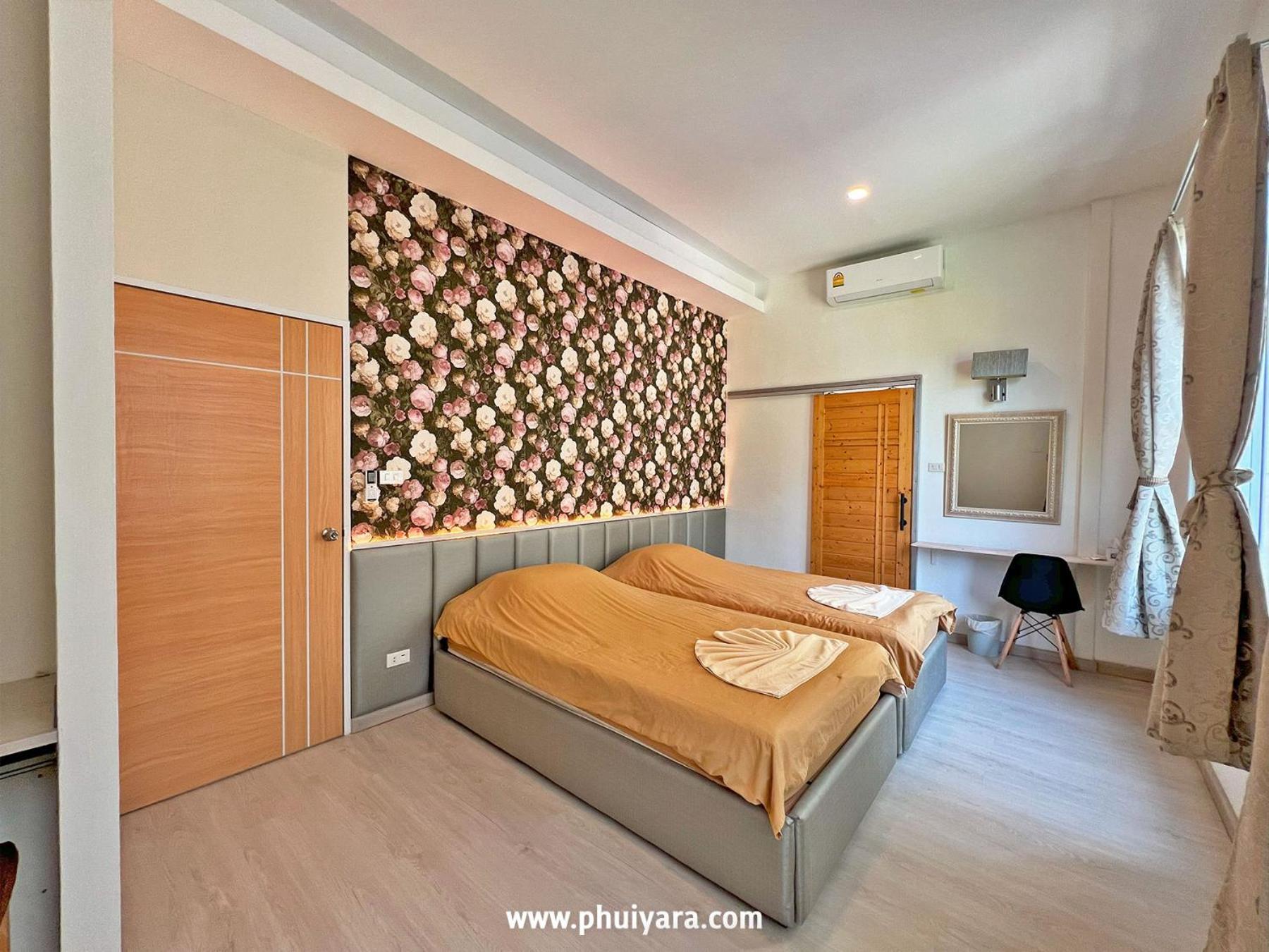 Phuiyara Resort Ban Khlong Bo Esterno foto