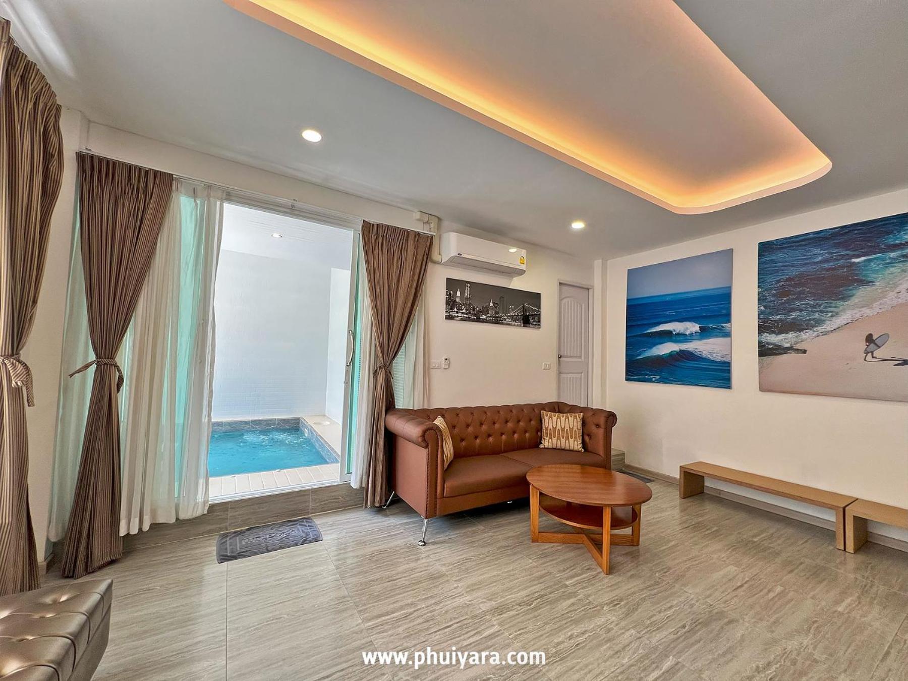 Phuiyara Resort Ban Khlong Bo Esterno foto