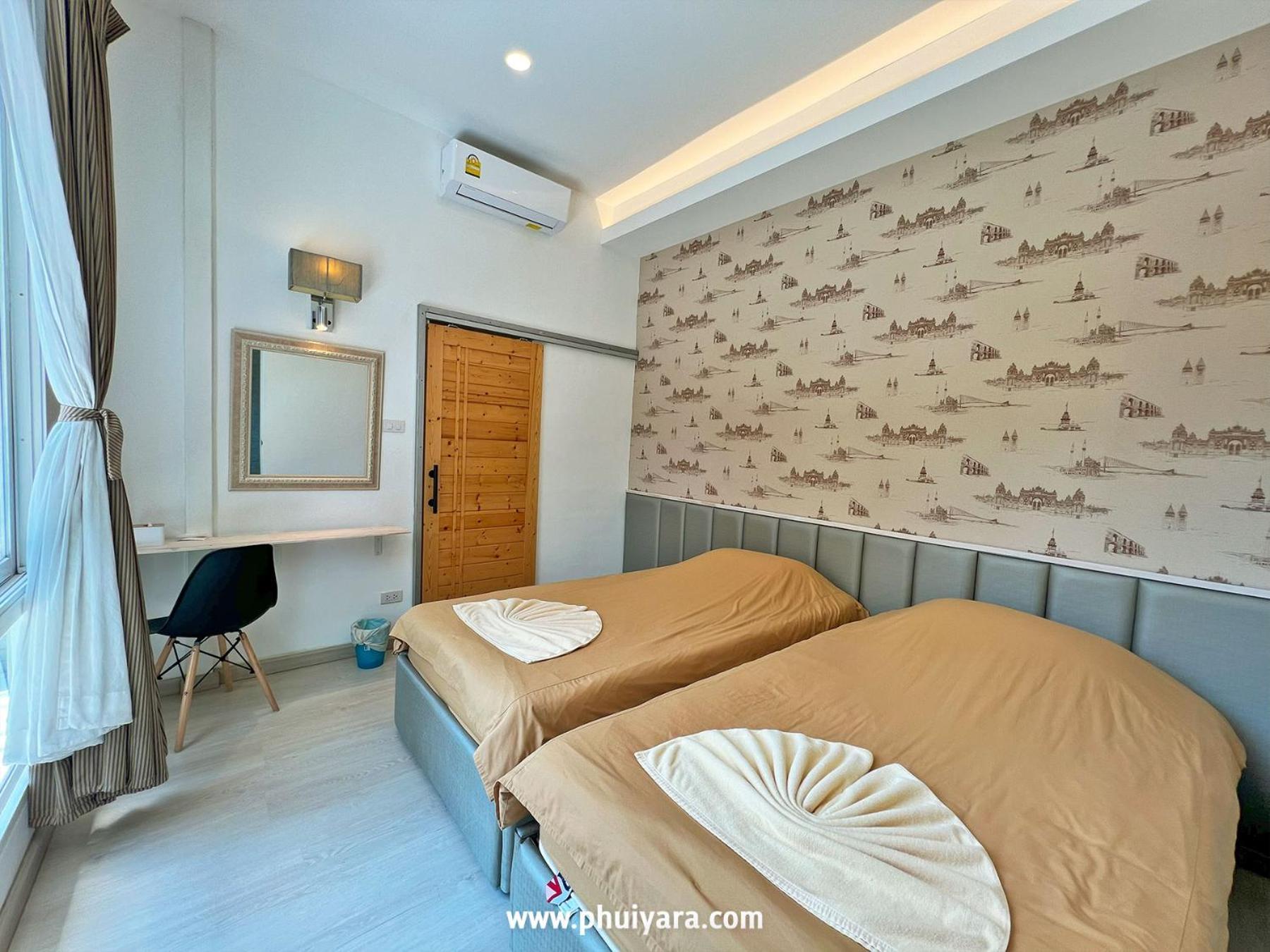 Phuiyara Resort Ban Khlong Bo Esterno foto
