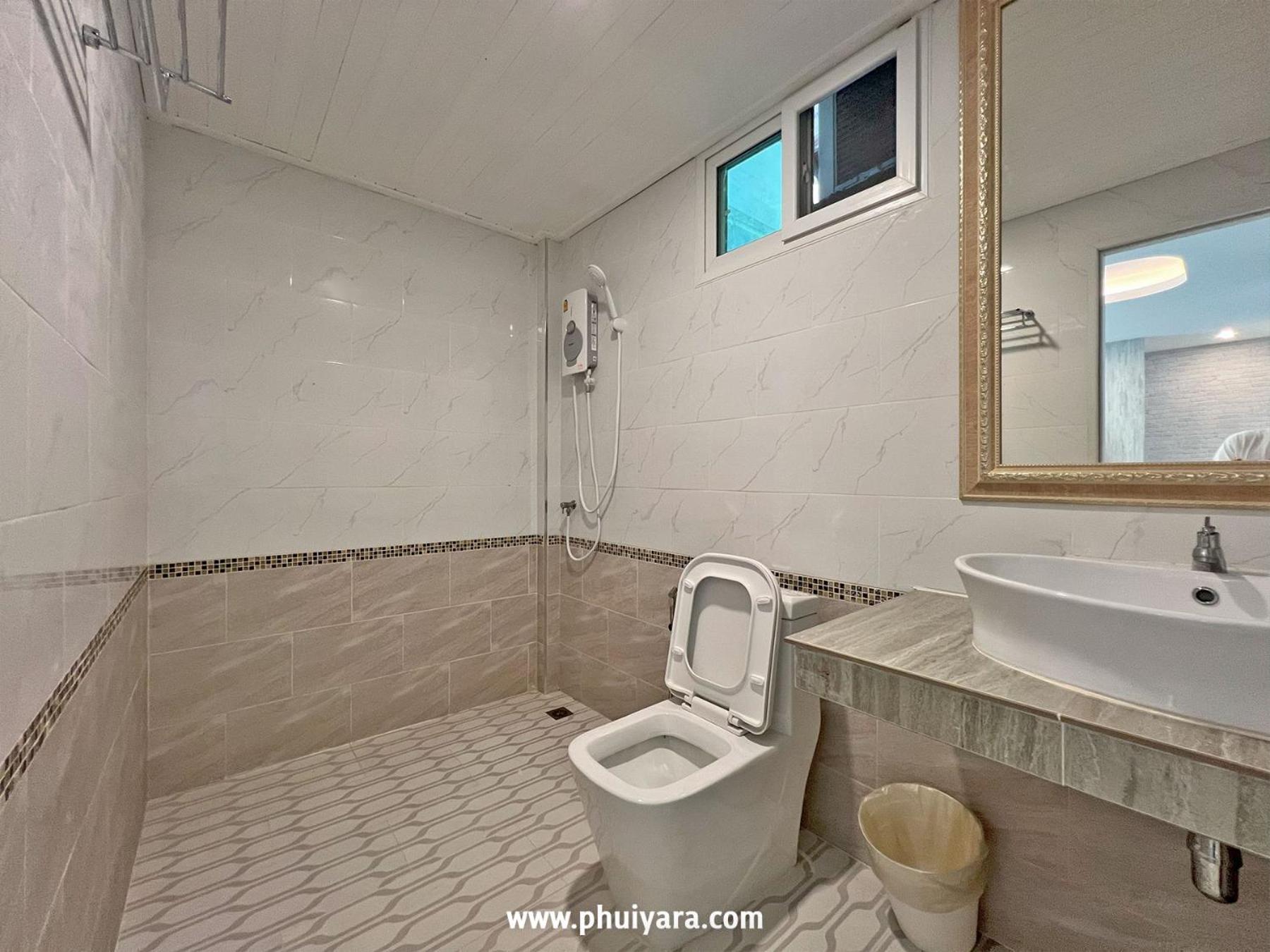 Phuiyara Resort Ban Khlong Bo Esterno foto