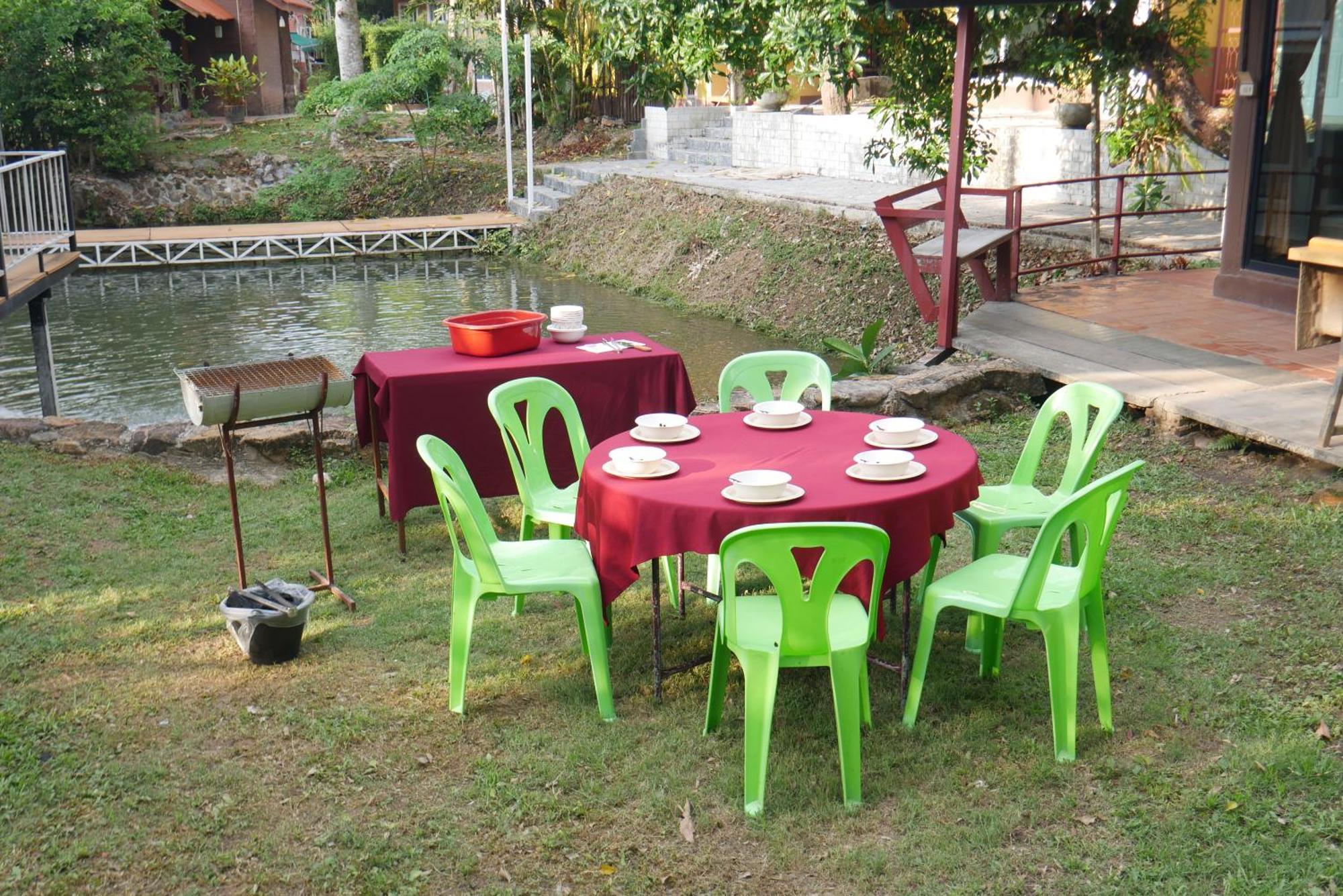Phuiyara Resort Ban Khlong Bo Esterno foto