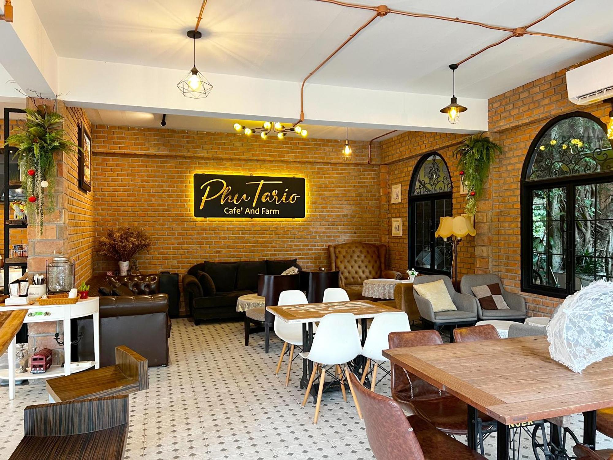 Phuiyara Resort Ban Khlong Bo Esterno foto