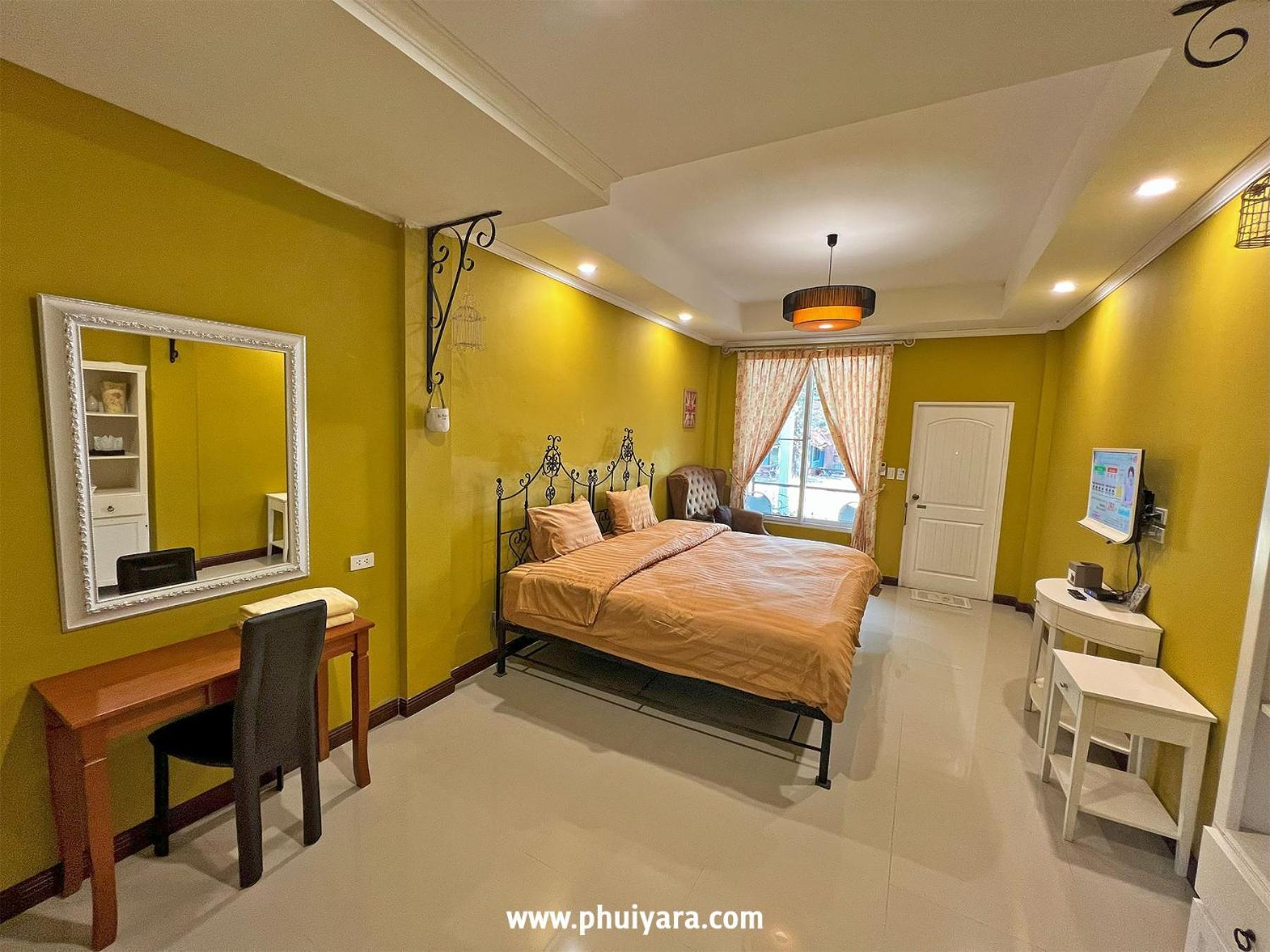 Phuiyara Resort Ban Khlong Bo Esterno foto