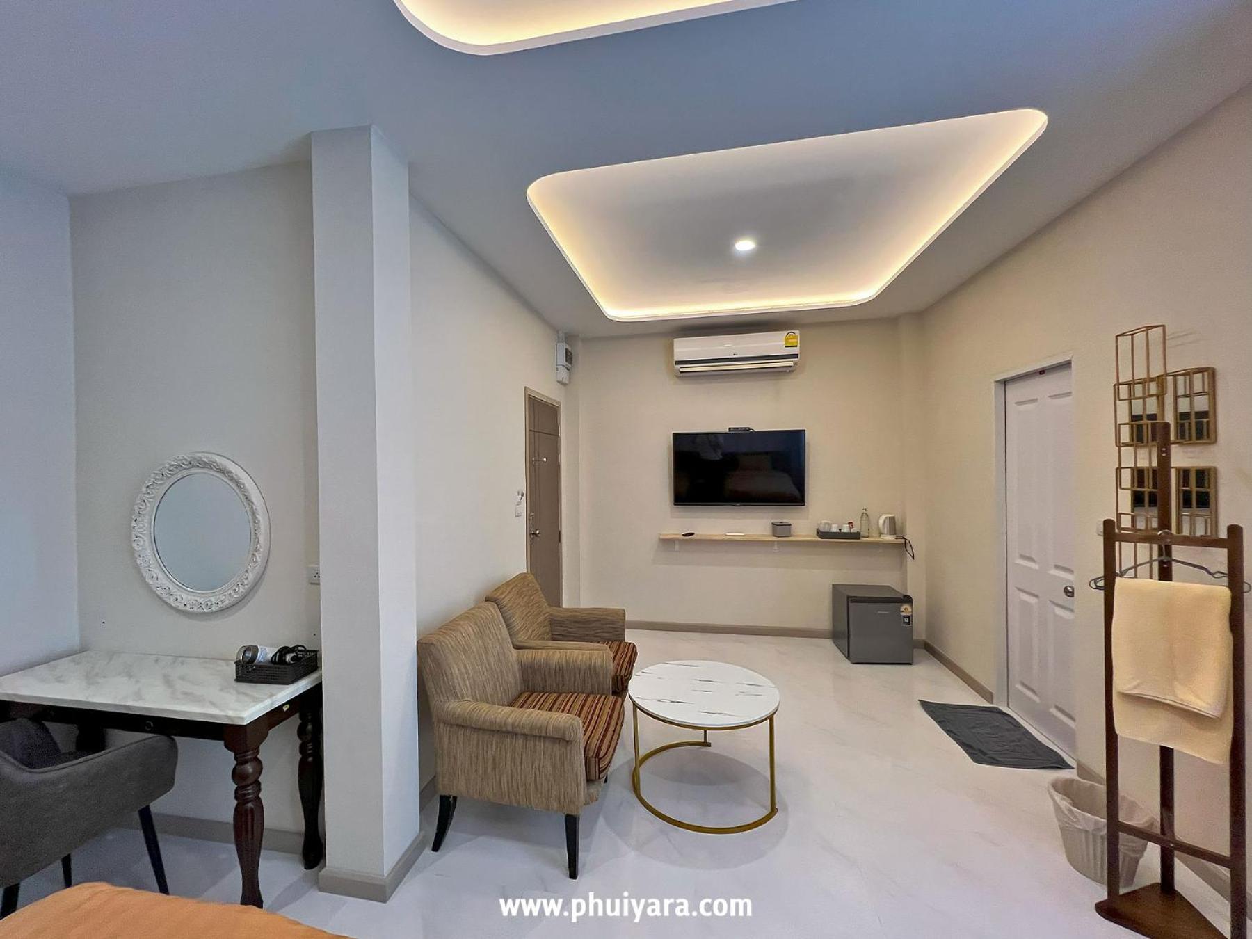 Phuiyara Resort Ban Khlong Bo Esterno foto