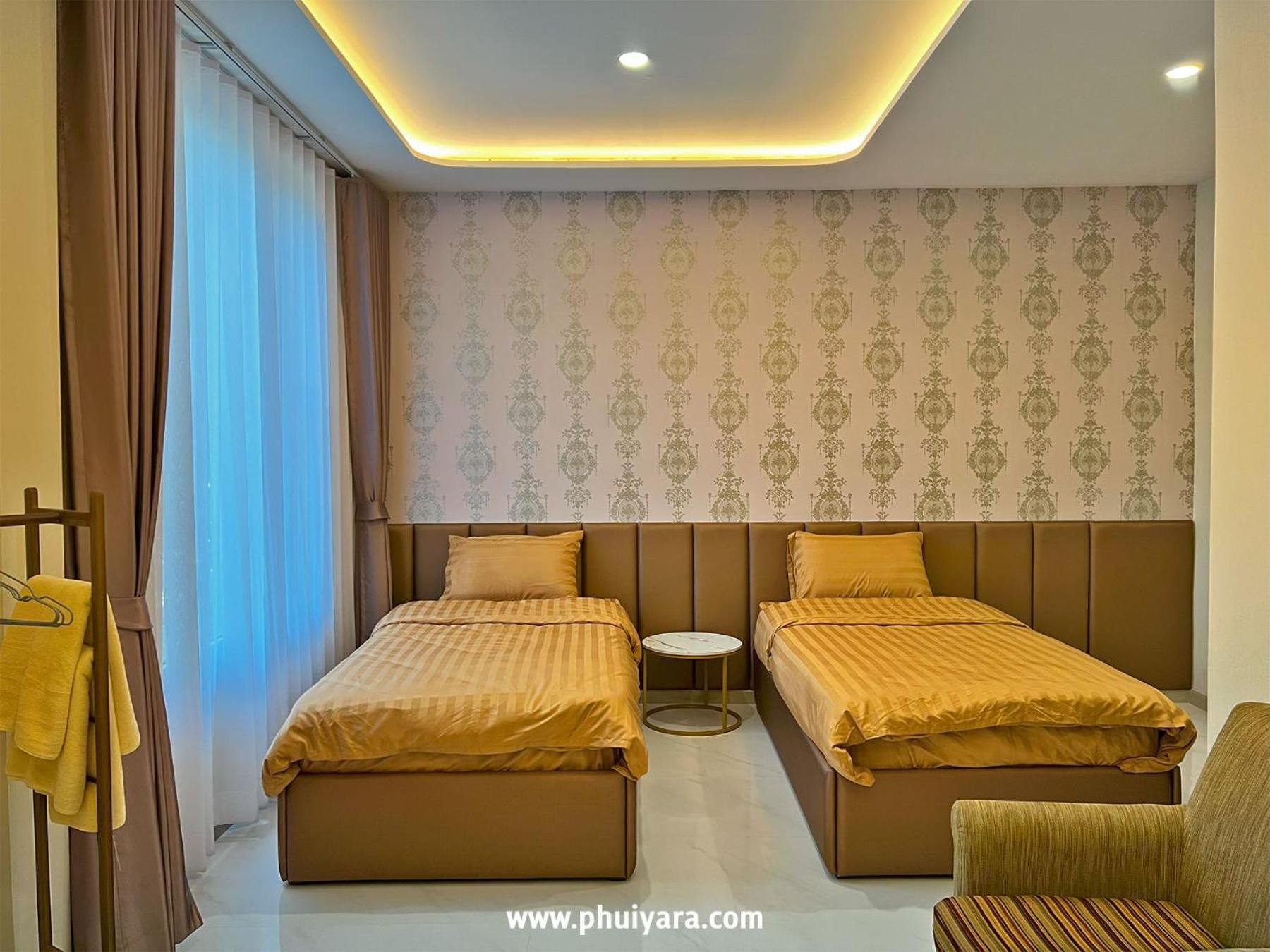 Phuiyara Resort Ban Khlong Bo Esterno foto