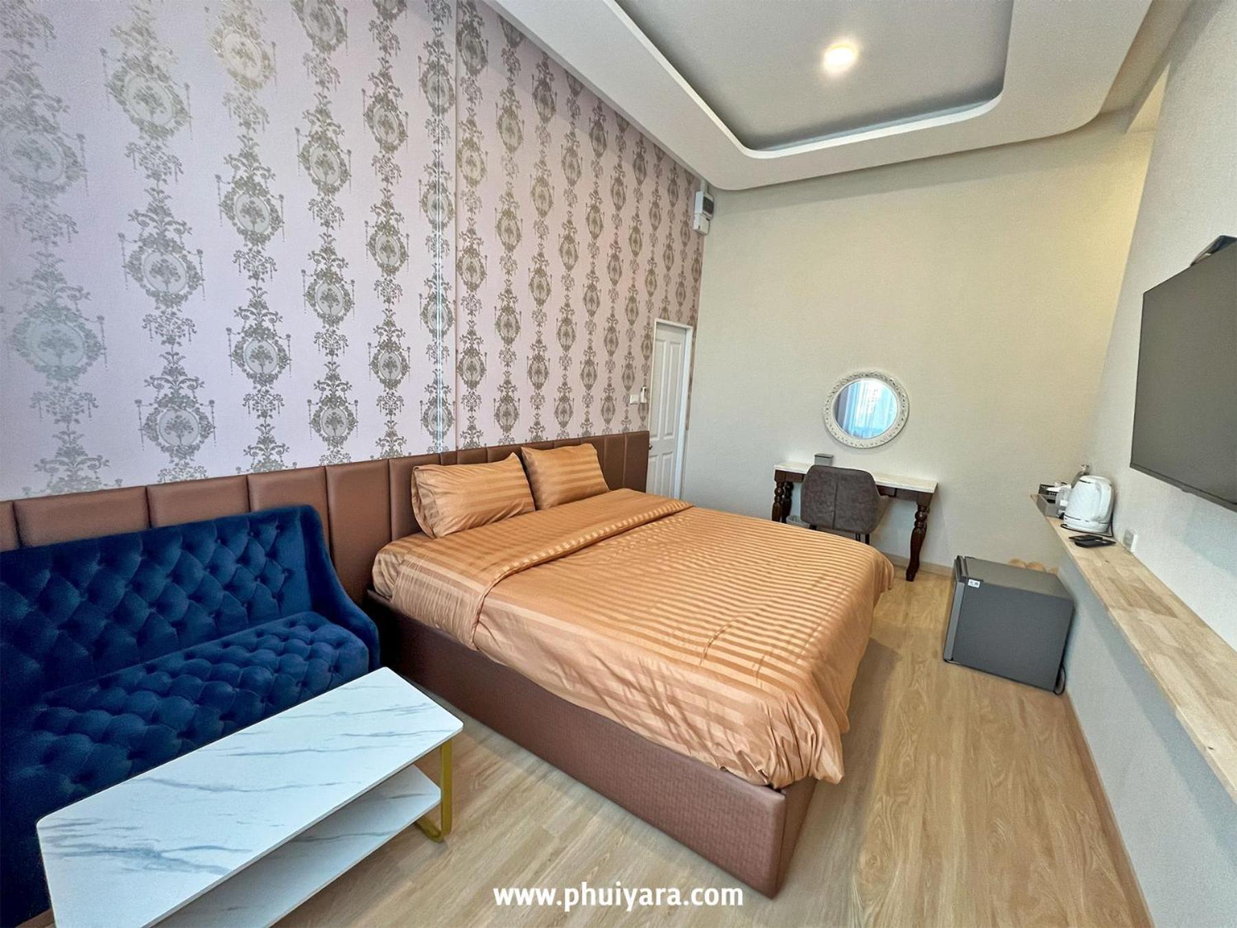 Phuiyara Resort Ban Khlong Bo Esterno foto