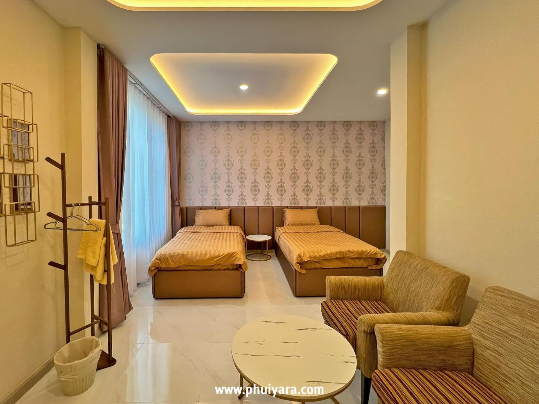 Phuiyara Resort Ban Khlong Bo Esterno foto