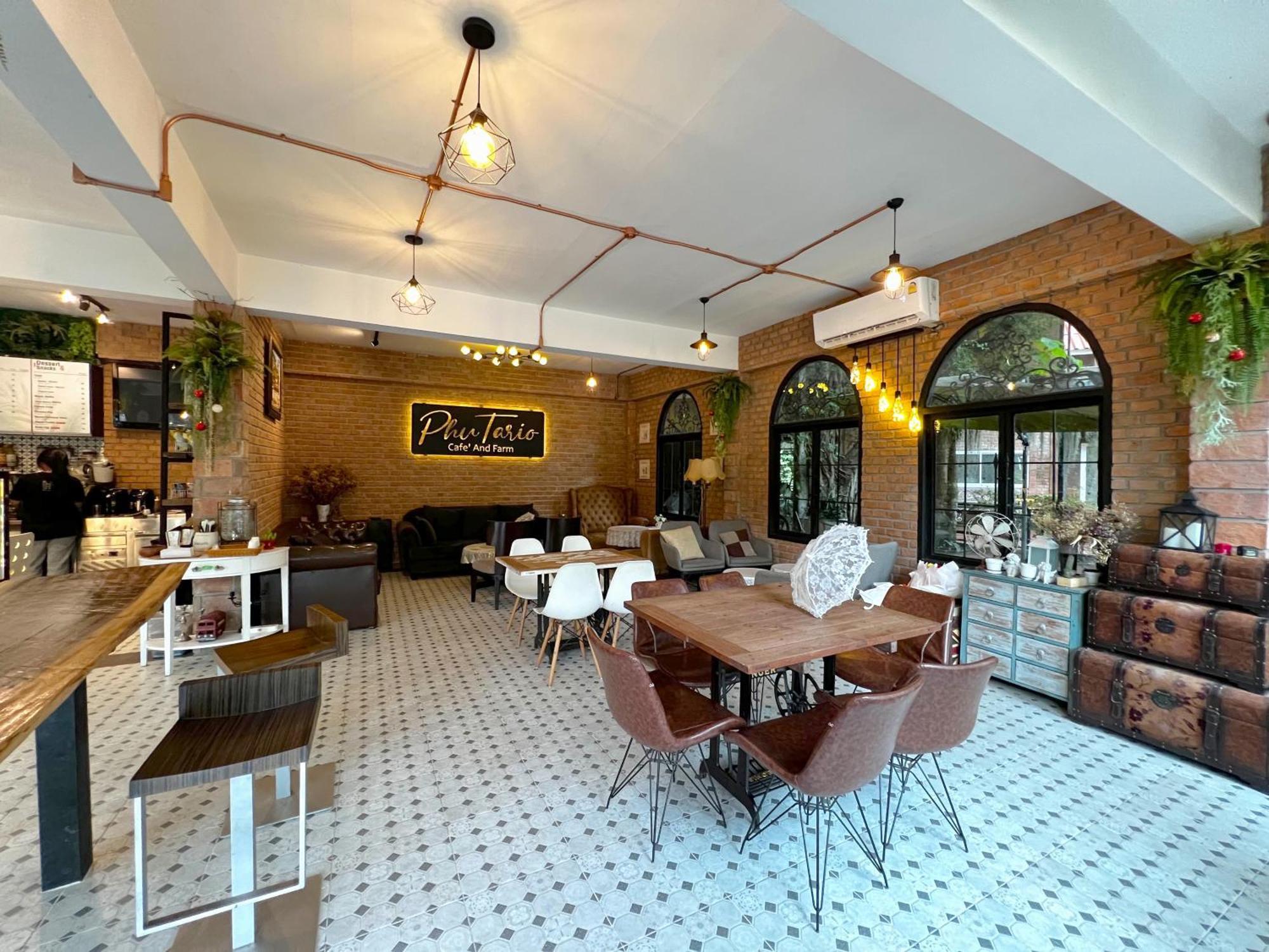 Phuiyara Resort Ban Khlong Bo Esterno foto