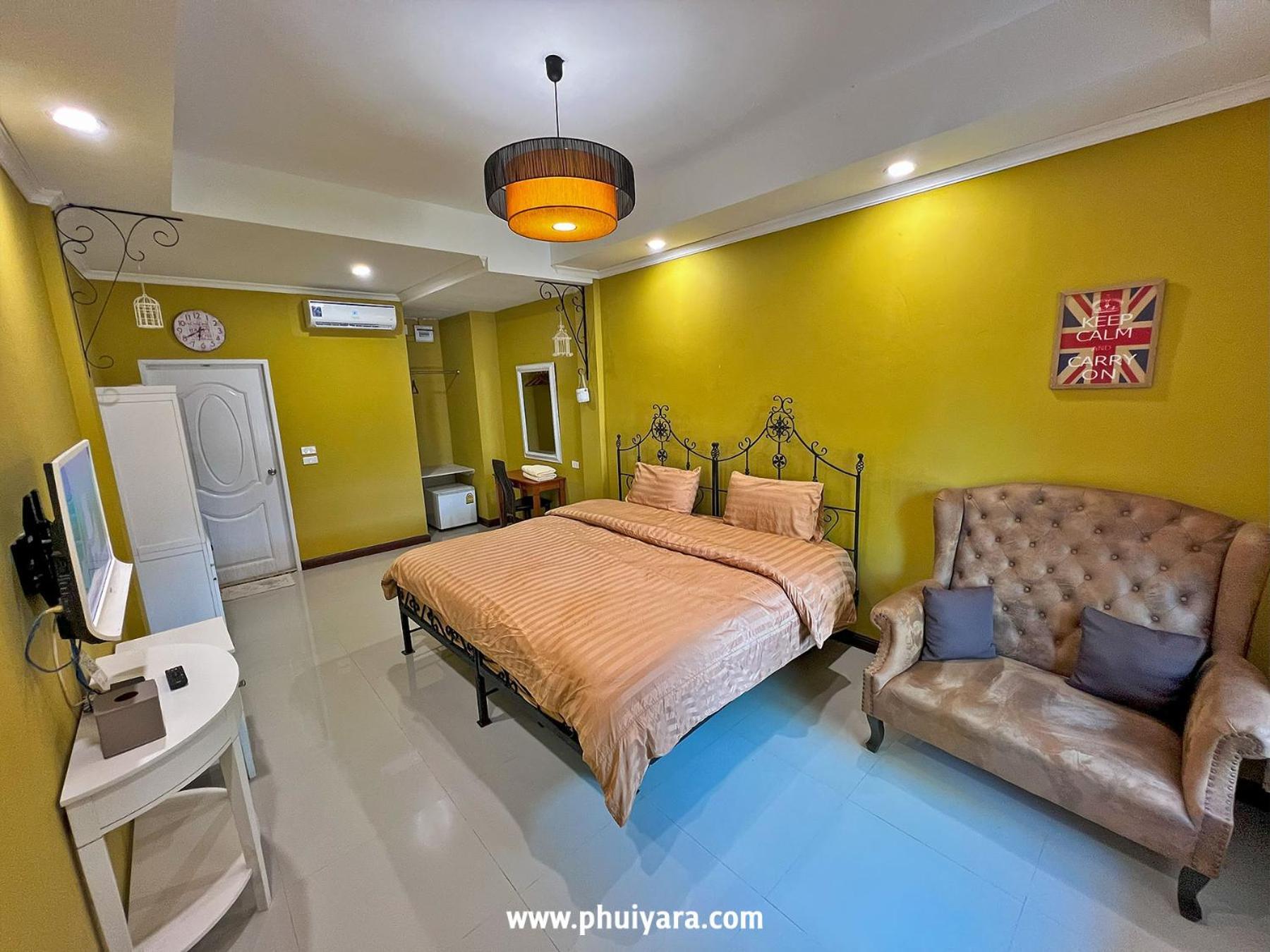 Phuiyara Resort Ban Khlong Bo Esterno foto