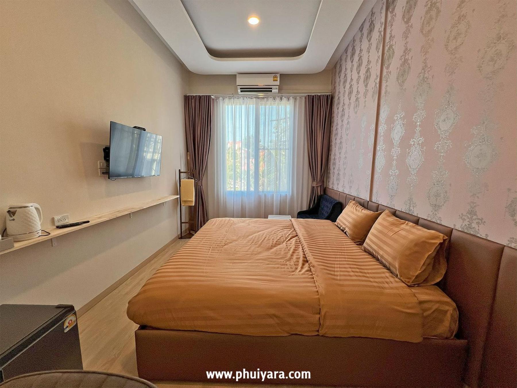Phuiyara Resort Ban Khlong Bo Esterno foto