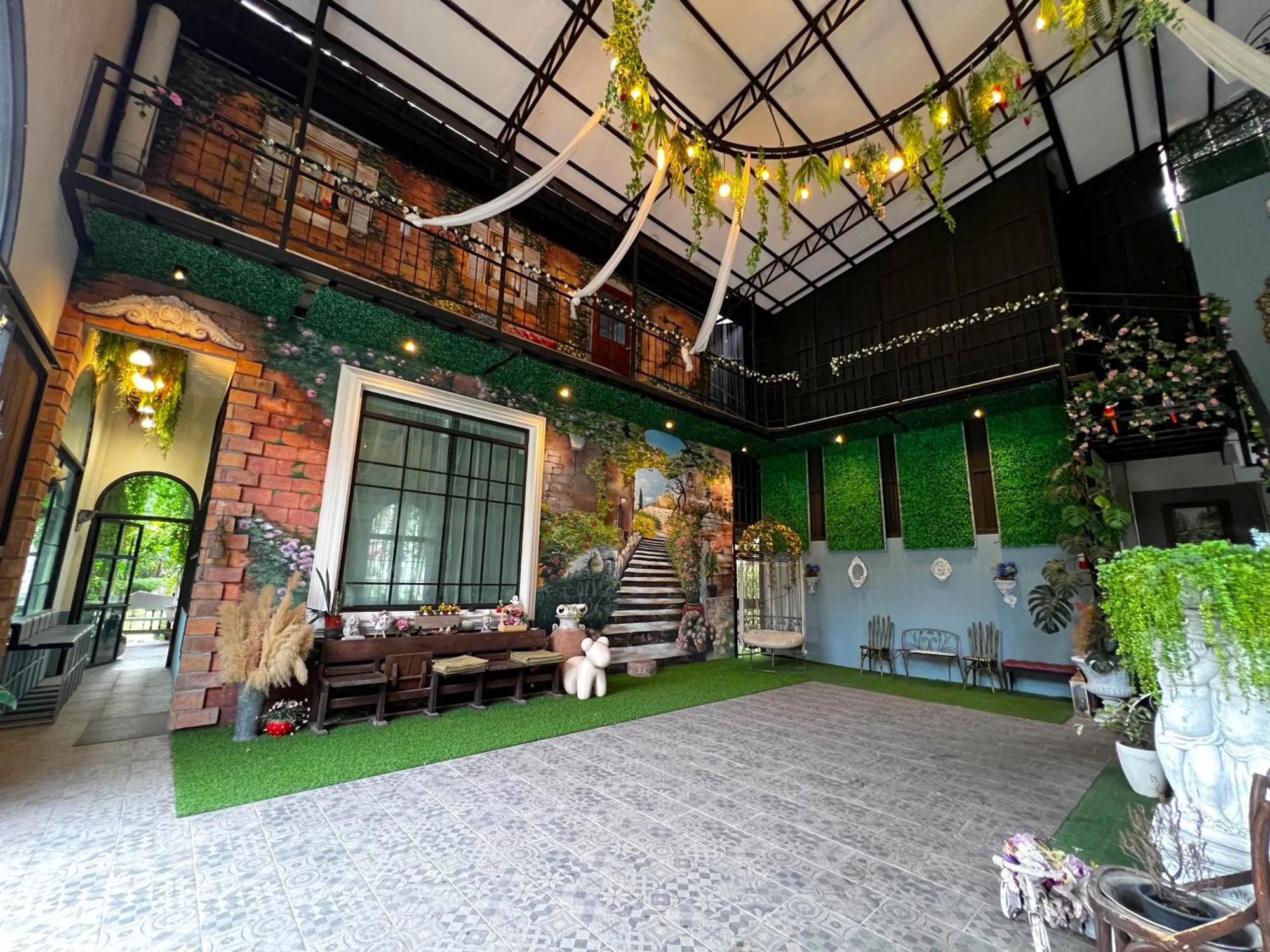 Phuiyara Resort Ban Khlong Bo Esterno foto