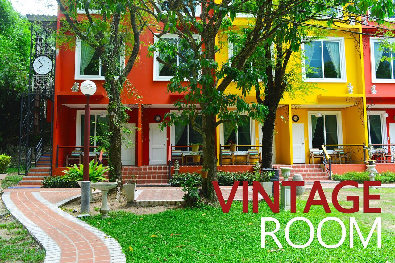 Phuiyara Resort Ban Khlong Bo Esterno foto