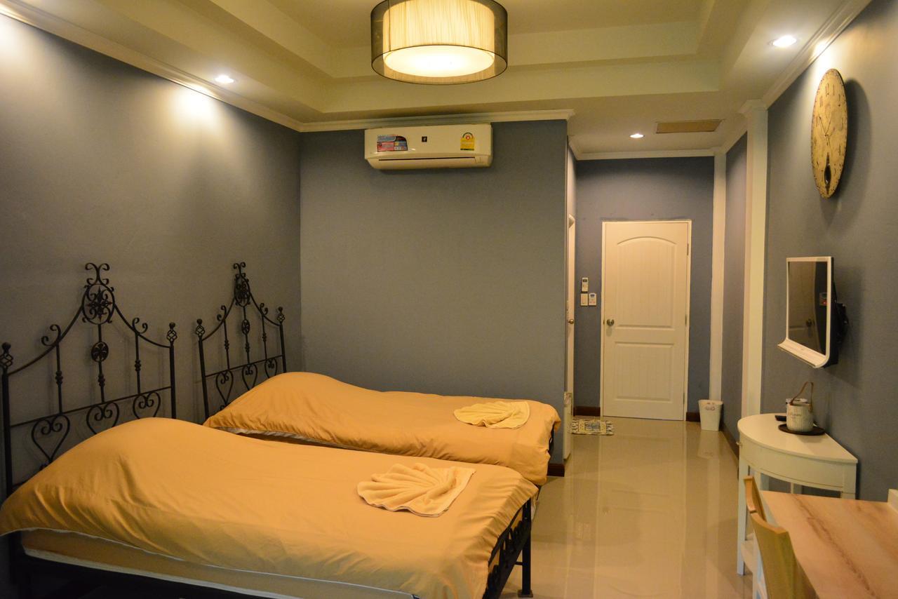 Phuiyara Resort Ban Khlong Bo Esterno foto